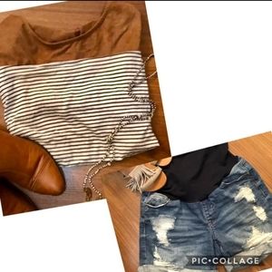 Maternity outfit bundle